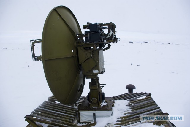 Заброшенная техника на ЗФИ