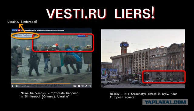 Из Киева псто...