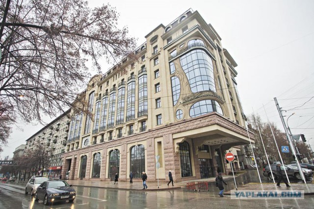 Архитектура под старину