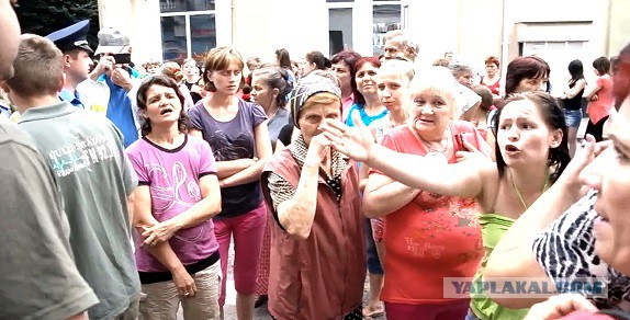 Венгрия, спаси венгров!