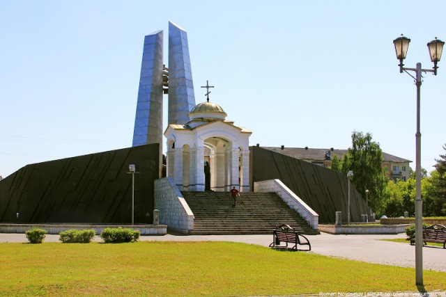 Главная достопримечательность твоего города