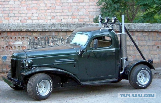 Клички советских авто