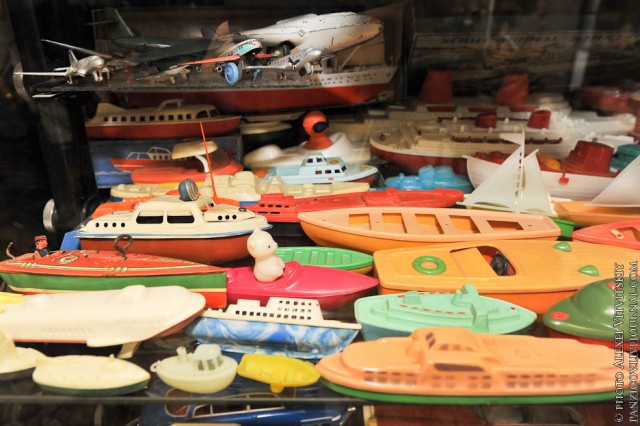 Музей настоящей игрушки в Москве
