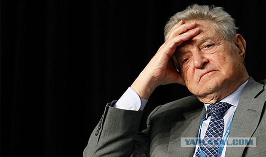 Сорос: Россия не может оставить украинцев умереть.