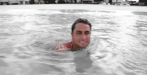 Авария на воде.