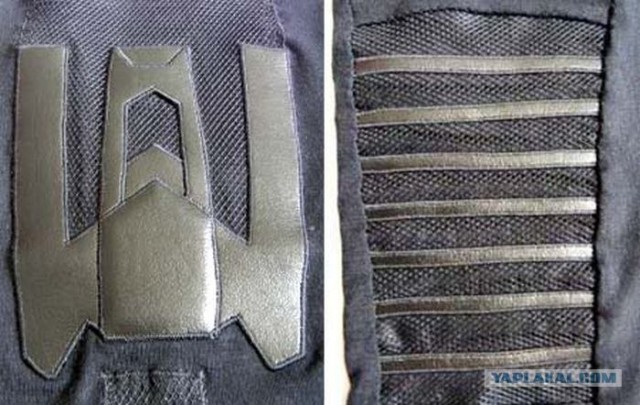 Костюм "звeздного стрелка" своими руками