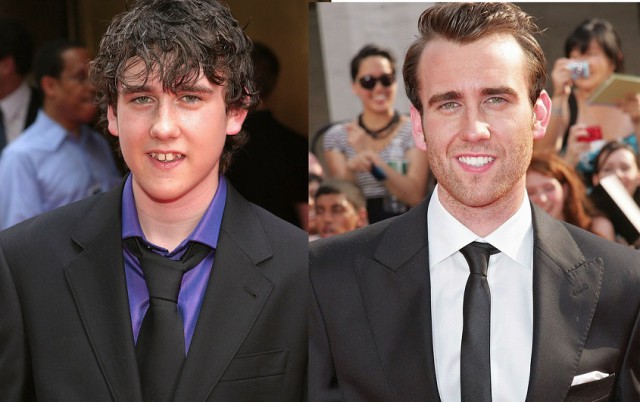 Актеры второго плана из «Гарри Поттера»