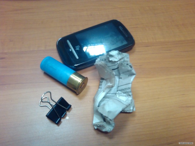 Кто что носит в карманах