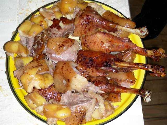 "...я вас сожру."