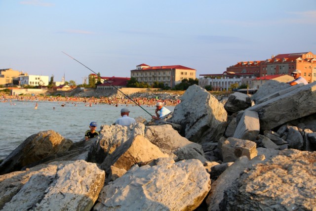 Деревенская Америка