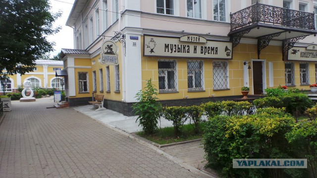 Жизнь за МКАДом: добро пожаловать в Ярославль