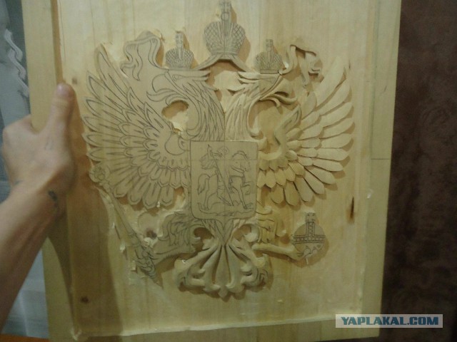 Резьба по дереву