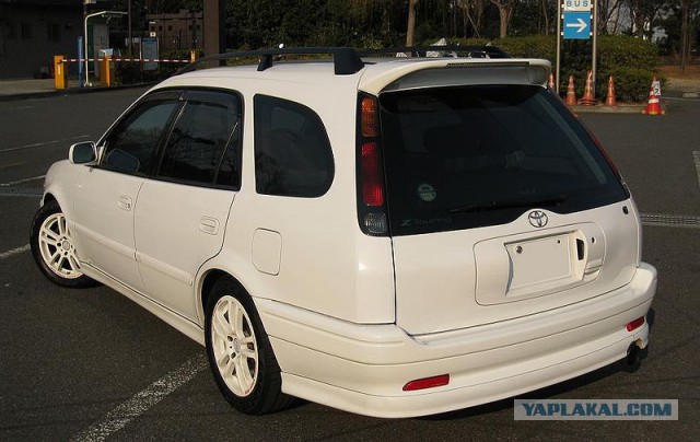 W124 История домаркетингового боливара