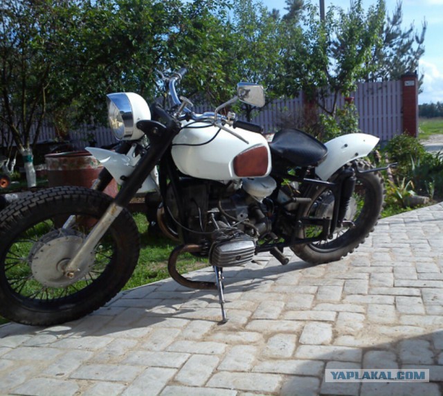 Как я "Восход" заводил