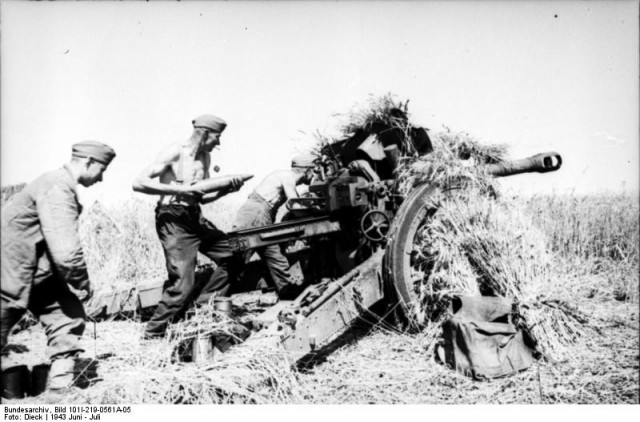 Одиссея «трёхдюймовки»