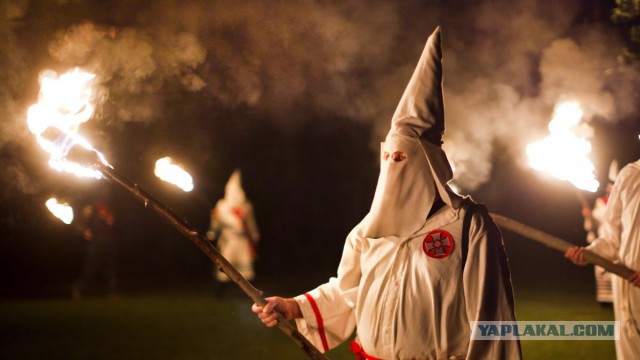 В Москве загорелось здание Минобороны России