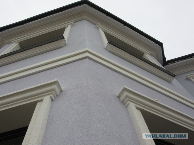 Как правильно штукатурить свой дом