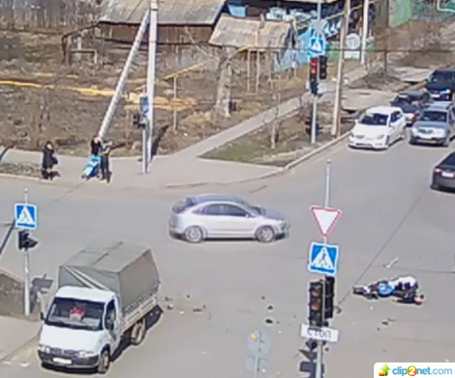 Сезон открыт...