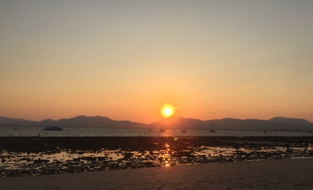 Живу у моря