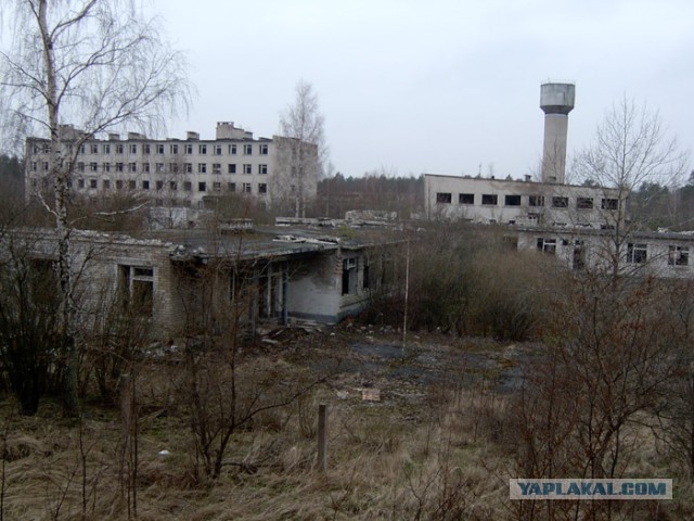 Что строят российские военные в Арктике? (17 фото)