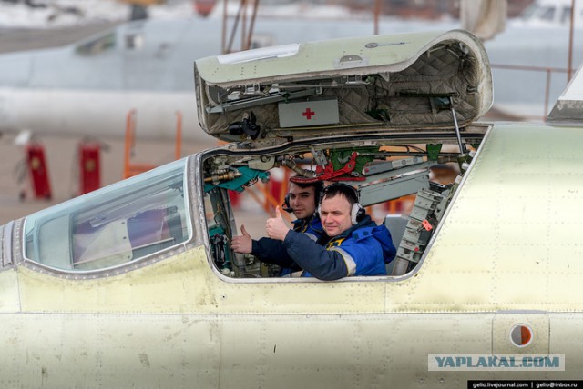 Производство самолётов Ту-160, Ту-22 и Ту-214. КАЗ им. Горбунова