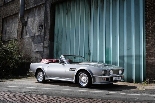 Aston Martin Works Sale