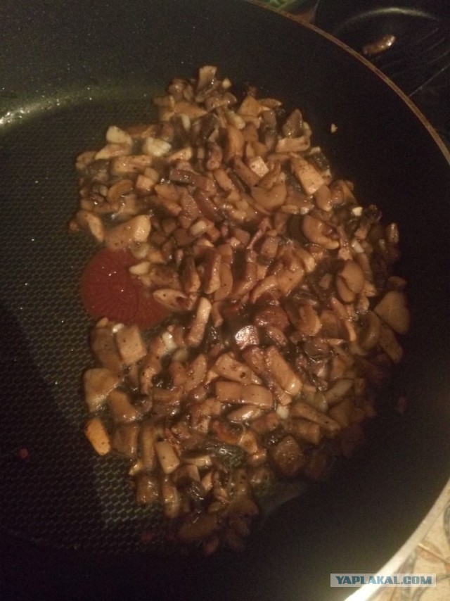 Холостяцкая кухня