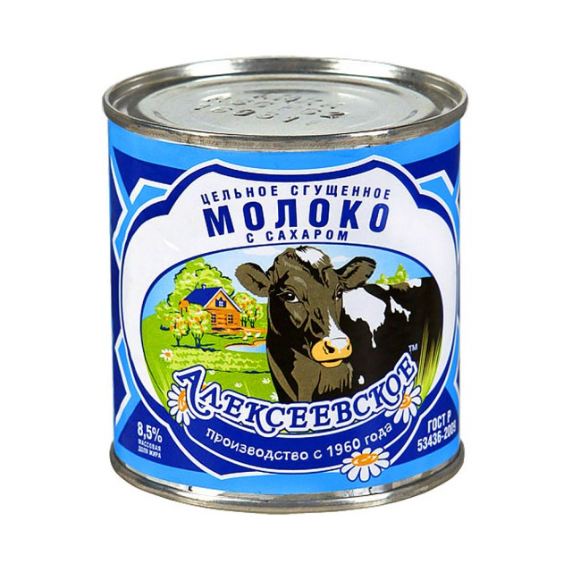 Сгущенка - что выгодно продавать бурду?