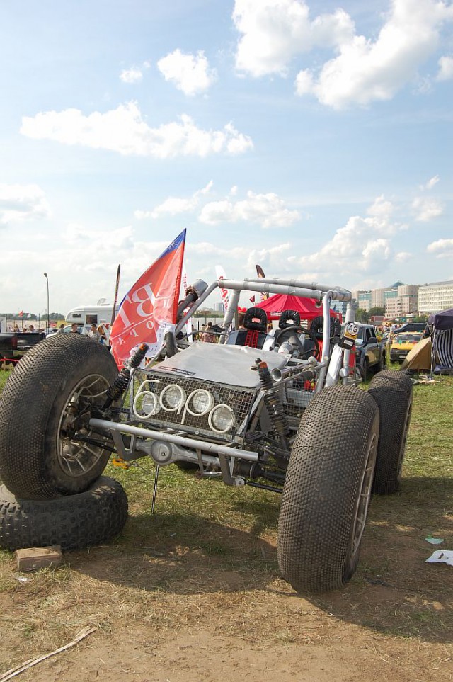 Автоэкзотика 2010