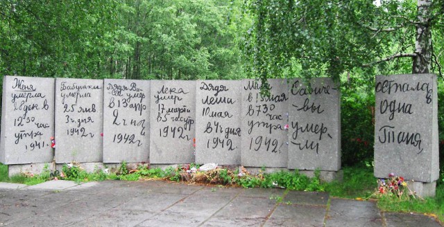 Хроники ужаса: редкие фото из блокадного Ленинграда