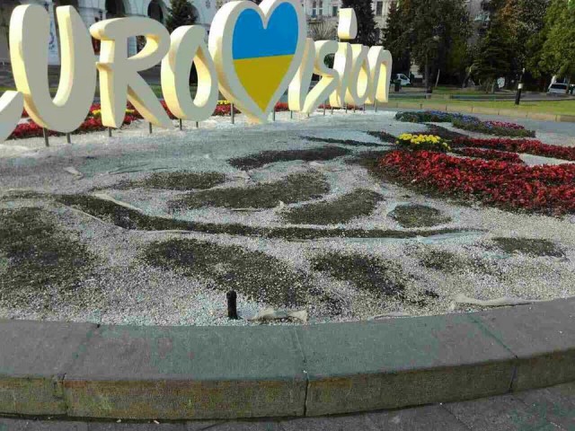 Путешествие по четырем городам Украины