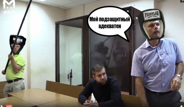 Что внутри у Колобка?