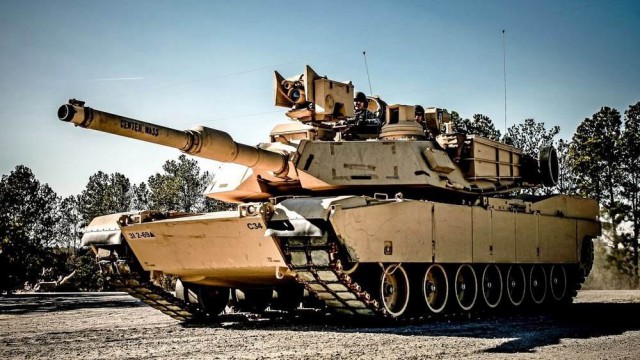 Семь лучших танков современности