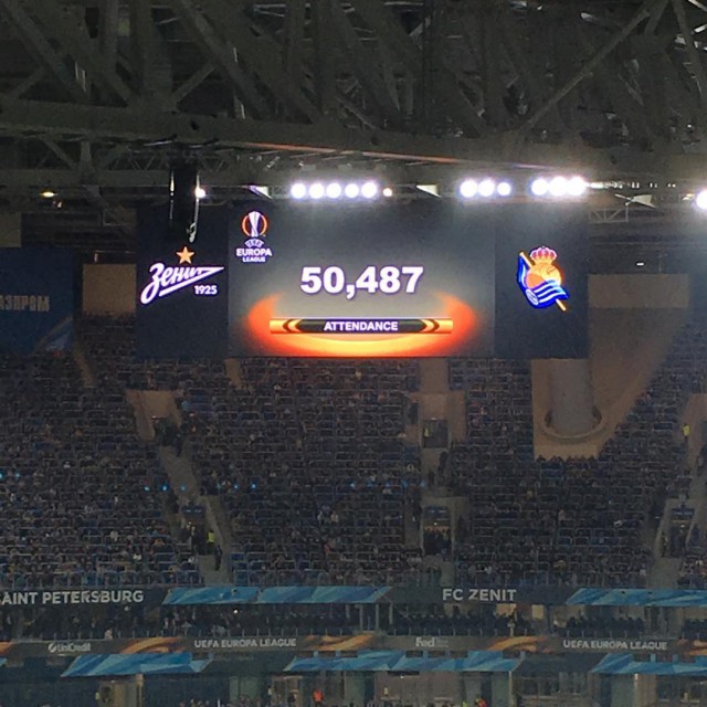 League Europe Сезон 2017/2018