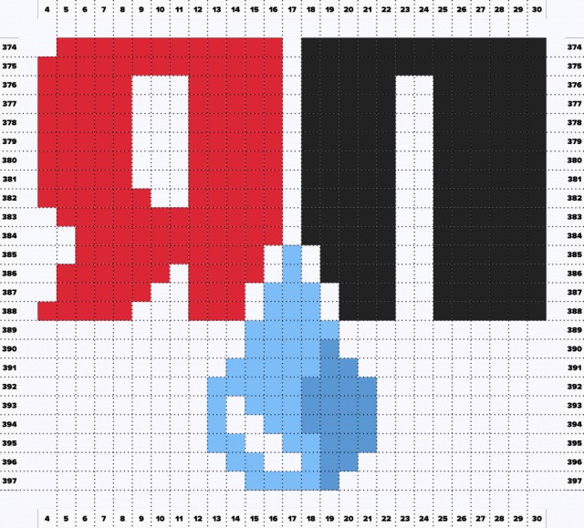 ЯП-десант в атаку на Pixel Battle