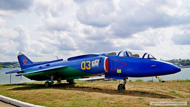 Авиапарк Вадима Задорожного