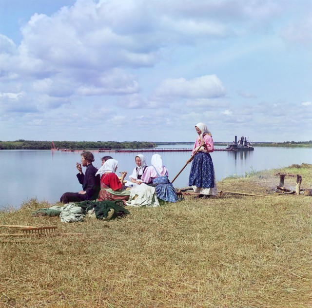 История в фотографиях - II