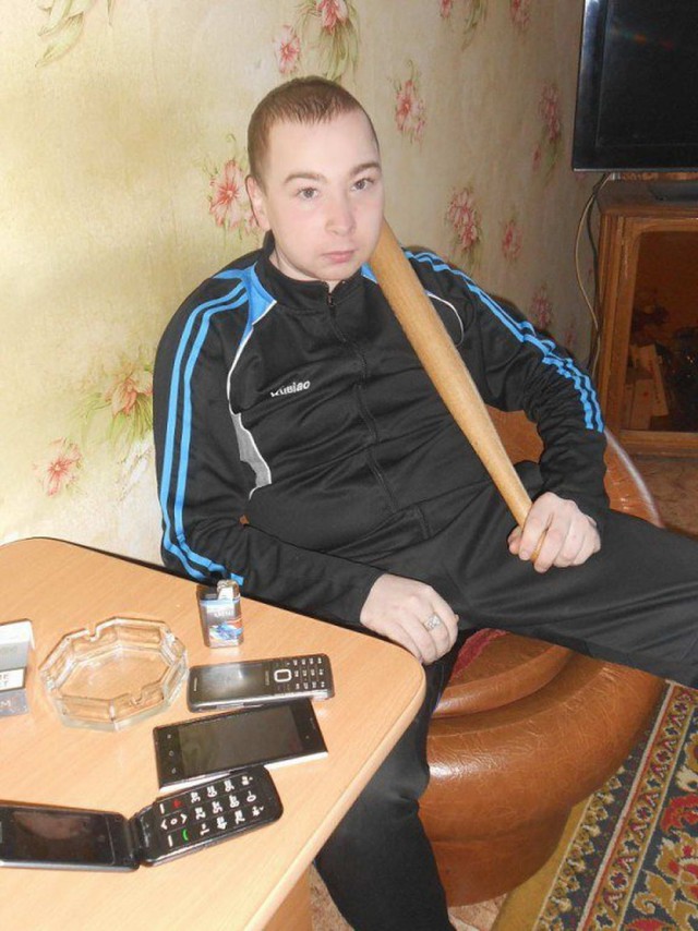 Серьезность этих парней шокирует
