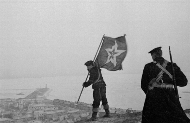 История в фотографиях - II