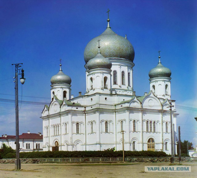 По следам Прокудина-Горского: 100 лет спустя