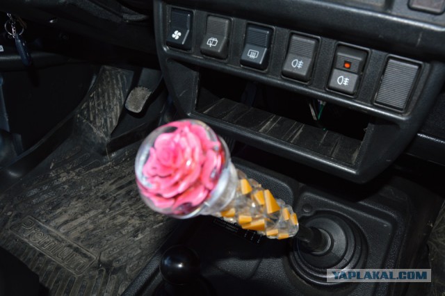 Автомобильные гаджеты из СССР