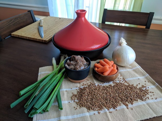 Кулинарный парад в честь 23 февраля