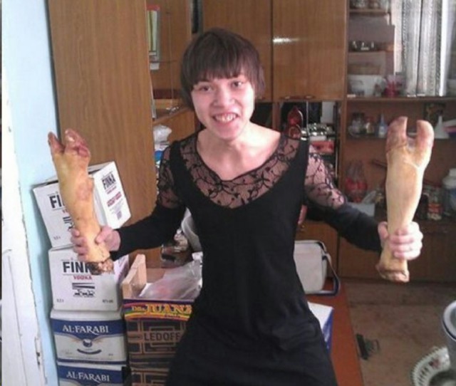 Чудики из социальных сетей