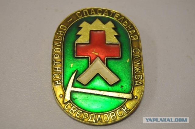 Очередной поиск… (или адский лес)