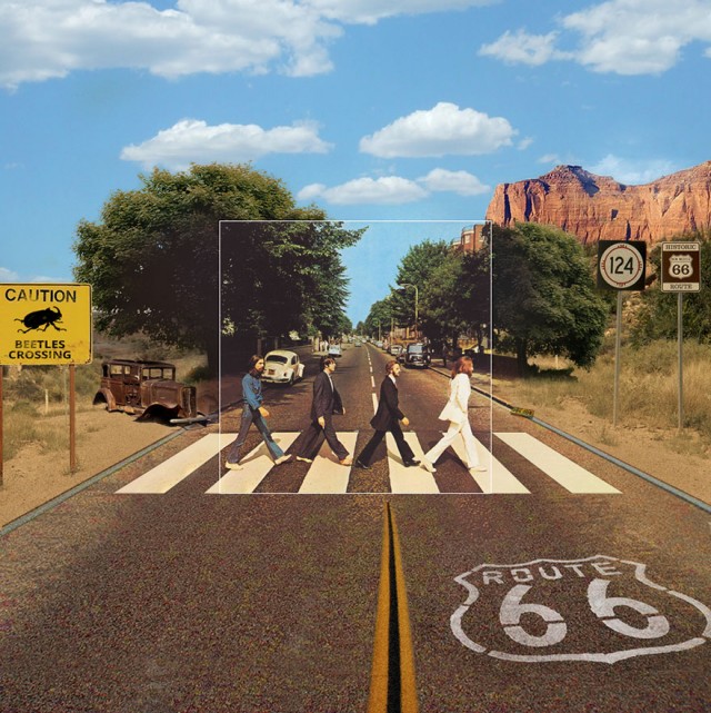 История последней совместной работы The Beatles в студии