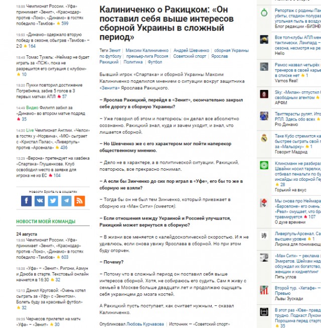 Чемпионат России по футболу, сезон 2019-2020(часть II)