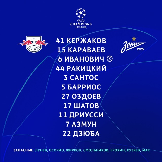 Champions League/League europe 2019/2020