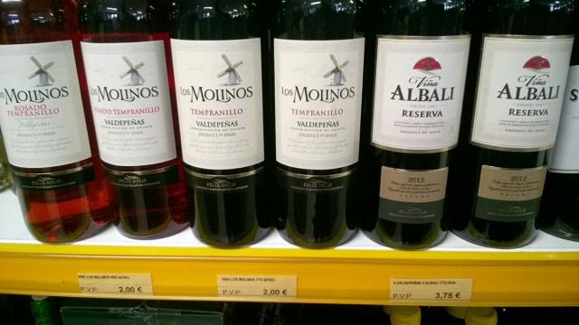 То чувство, когда Абхазское вино непостижимым образом дороже Французского и Чилийского