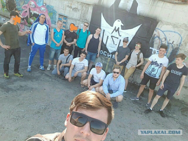 Основателя паблика «Мужское государство» Позднякова зарезали в Стамбуле
