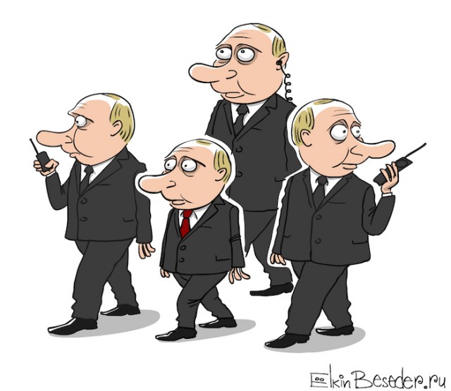 ⚡️Владимир Путин выступит с телеобращением к россиянам сегодня около 15.00